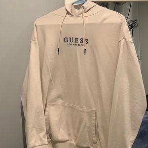 guess sweater
